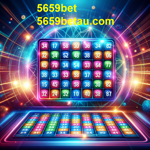 Bingo no 5659bet: Divertimento e Prêmios em um Clique