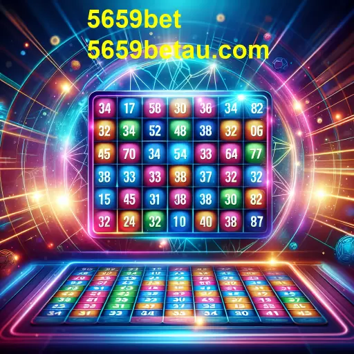 Bingo no 5659bet: Divertimento e Prêmios em um Clique