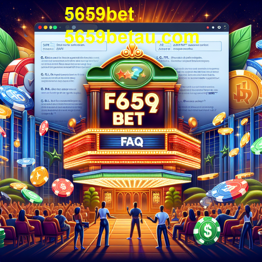 Explorando a Seção FAQ do 5659bet: Conhecimento é Poder